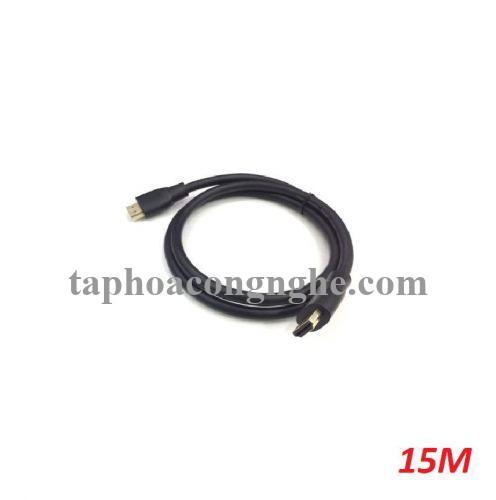 Unitek 28379 C1045BK 15M Màu Đen Cáp Hdmi 2.0 30028379